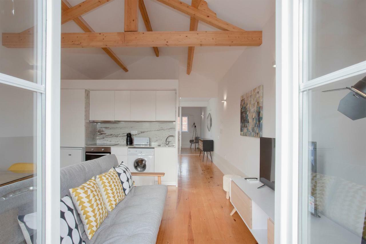 Liiiving In Porto | Historic & Sunny Terrace Διαμέρισμα Εξωτερικό φωτογραφία