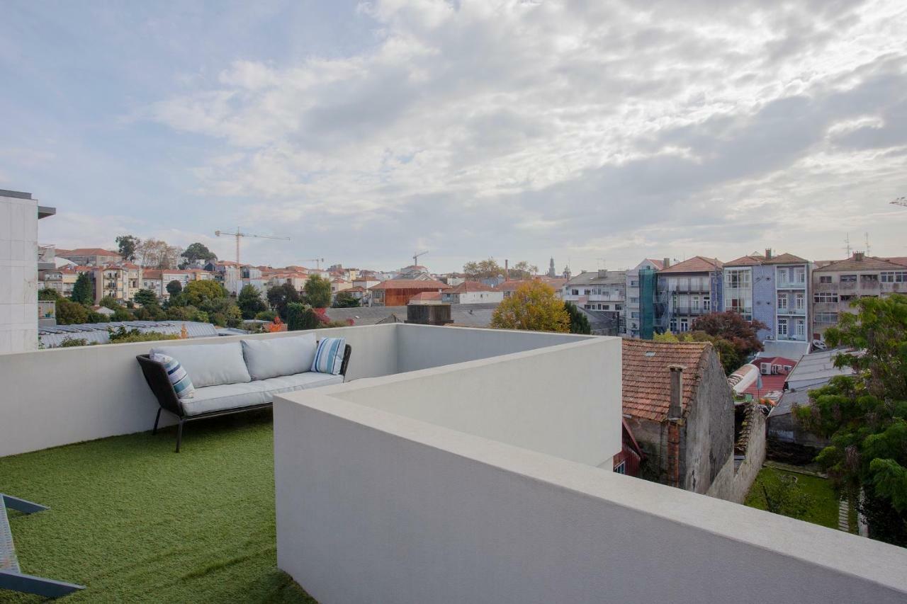 Liiiving In Porto | Historic & Sunny Terrace Διαμέρισμα Εξωτερικό φωτογραφία