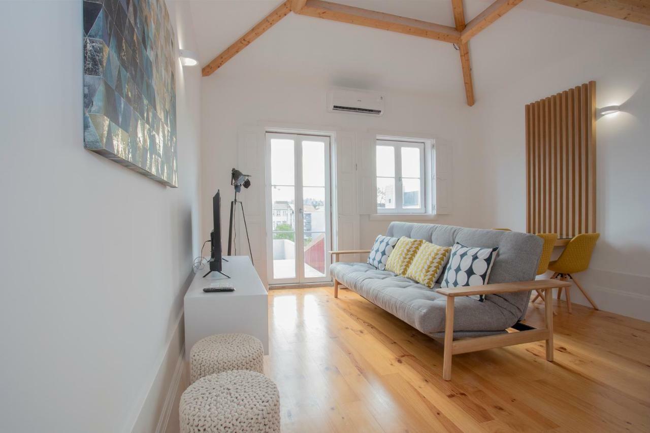 Liiiving In Porto | Historic & Sunny Terrace Διαμέρισμα Εξωτερικό φωτογραφία